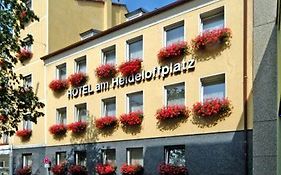 Hotel am Heideloffplatz Nürnberg